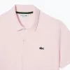 Polo Lacoste Regular Fit Flamingo