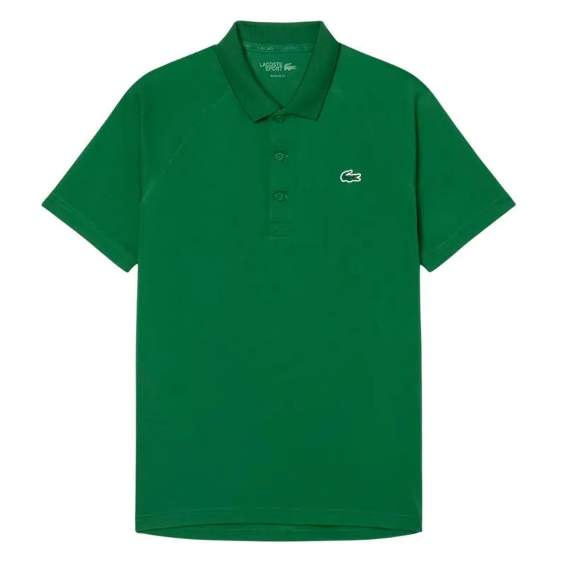 Polo Lacoste Regular Fit Verde Fairway