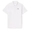Lacoste Sport Polo Blanco Verde