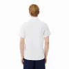 Lacoste Sport Polo Blanco Verde