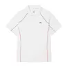 Lacoste Polo Tennis França Branco