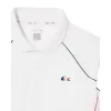 Lacoste Polo Tennis França Branco