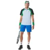 Polo Lacoste Ultra Dry Azul Verde