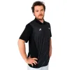 Polo Lok A1 Padel Wilderness Negro