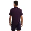 Camisa Polo Roxa Escura Nox Pro