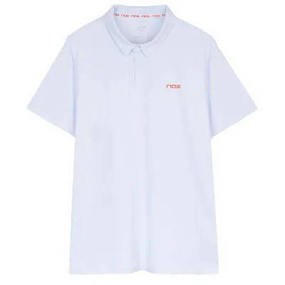 Polo Nox Team Blanco