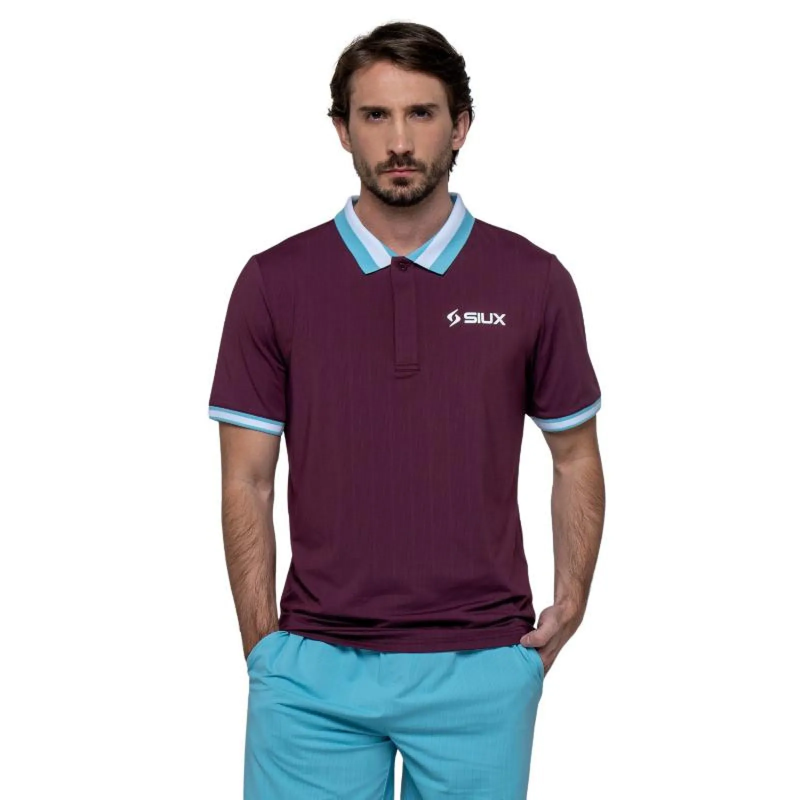 Nova roupa de padel Siux 2026