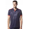 Polo azul marinho Starvie estrela