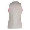 Polo Varlion M/C MD13S02 Gris Mujer