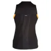 Polo Varlion M/C MD13S02 Negro Mujer