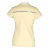 Polo Varlion M/C MD13S05 Amarillo Mujer