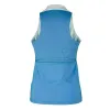Polo Varlion MD13S09 Azul Celeste Mujer