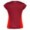 Polo Varlion MD13W12 Granate Mujer