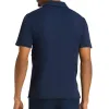 Polo Wilson League Azul Marino