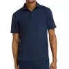 Polo Wilson League Azul Marino