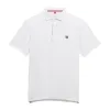 Polo Wilson League Blanco