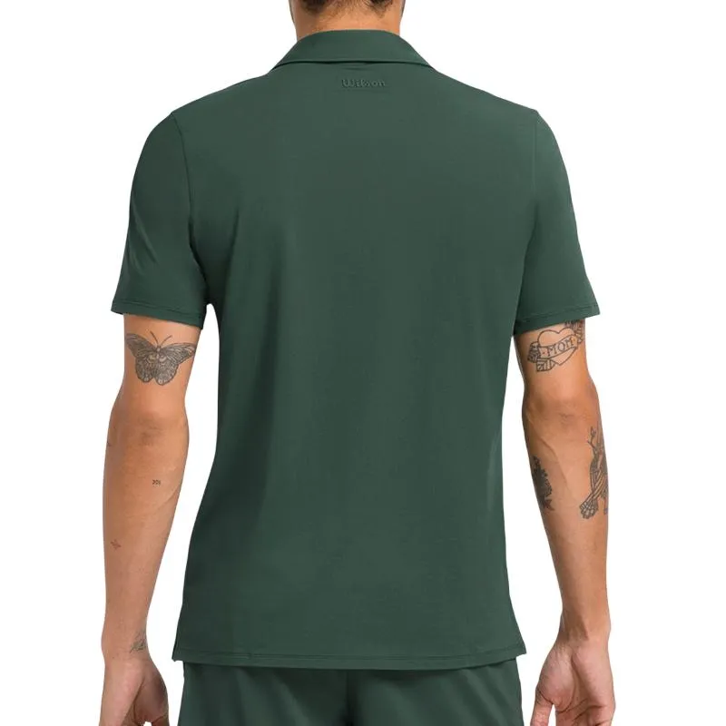 Polo Wilson League Verde