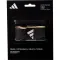 Protector Adidas Negro Blanco