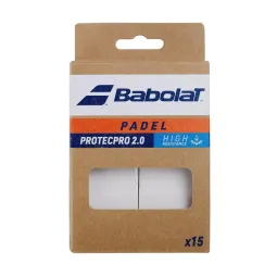 Babolat Protecpro 2.0 Transparent Protector 15 Einheiten