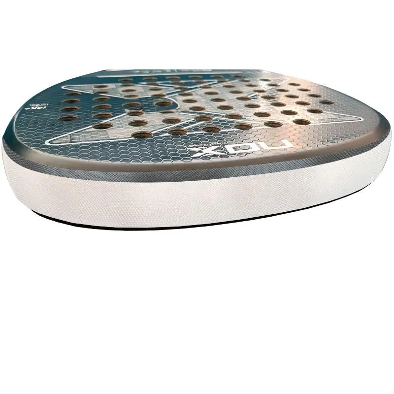 Protector PadelPoint Transparente Rugoso Logo Small x100