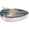 Protector PadelPoint Transparente Rugoso Logo Small x100