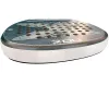 Protettore PadelPoint Transparente Rugoso Logo Small x200