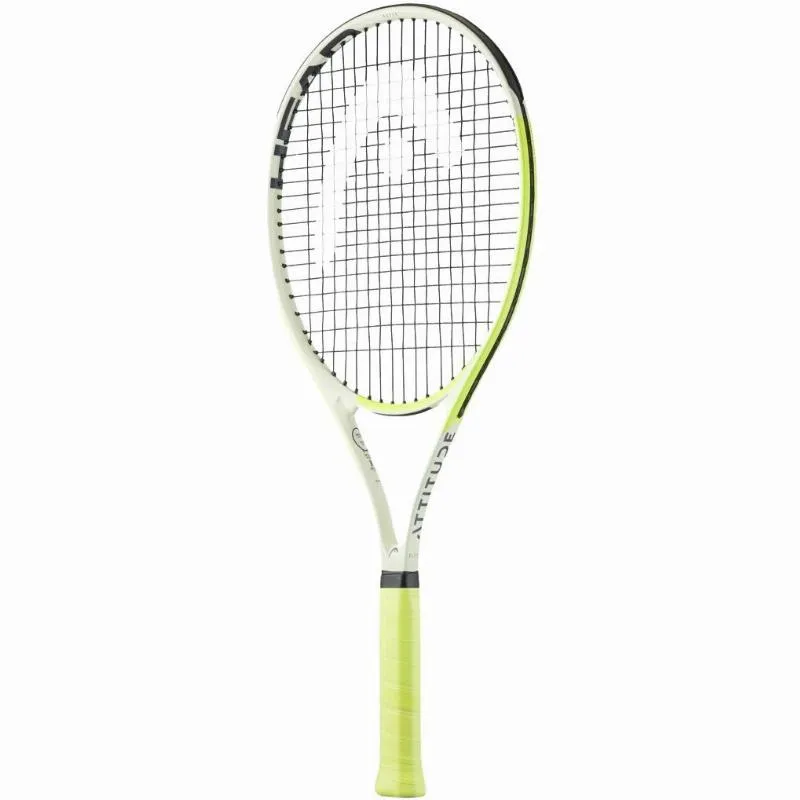 Raquete Head MX Attitude Elite Amarela