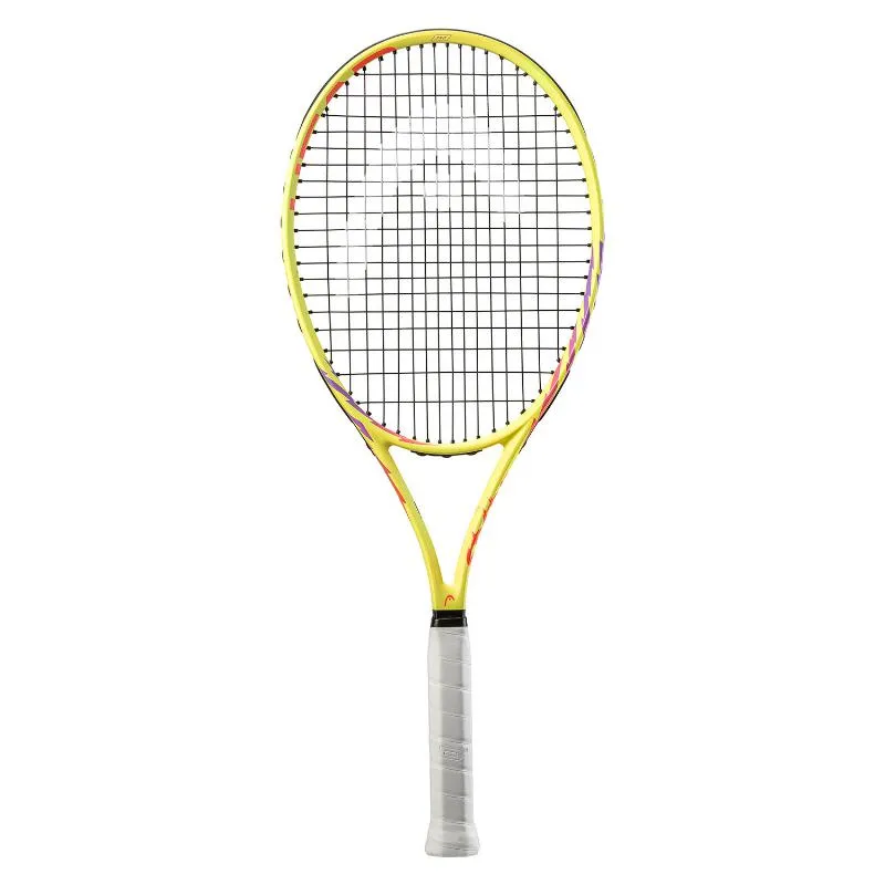Cabeça MX Spark Pro Racket Amarelo