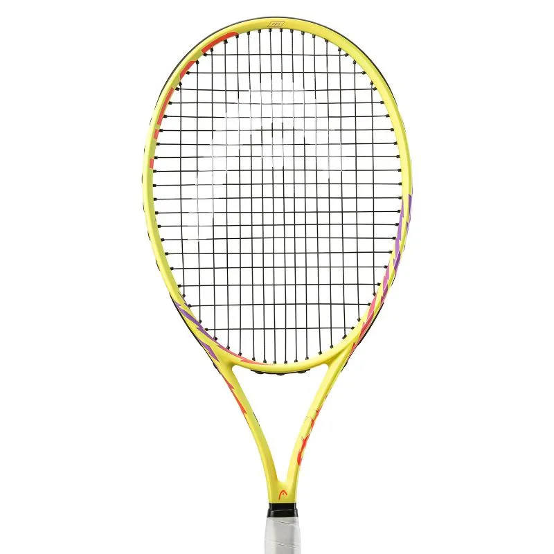 Cabeça MX Spark Pro Racket Amarelo