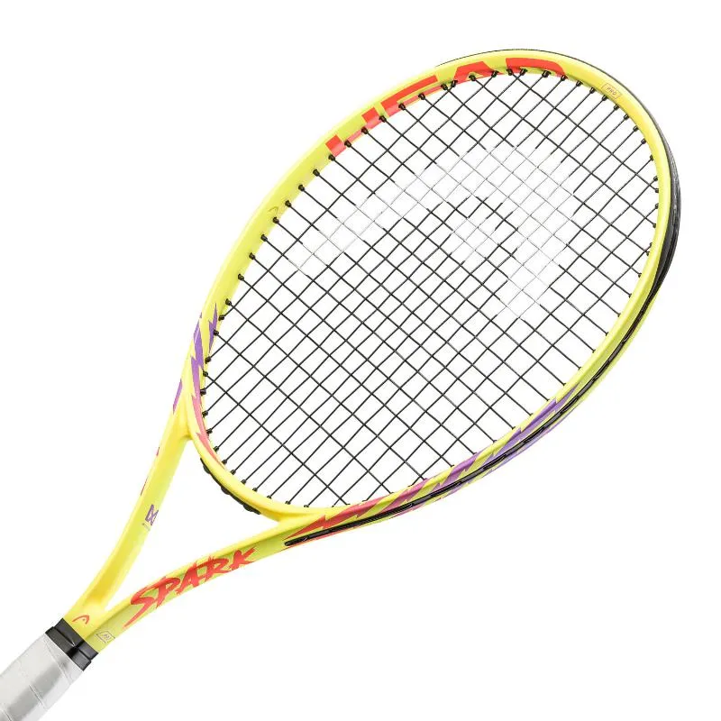 Cabeça MX Spark Pro Racket Amarelo