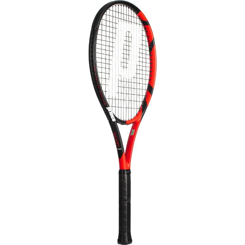 Prince Beast Power 270 Raquete Preto Vermelho