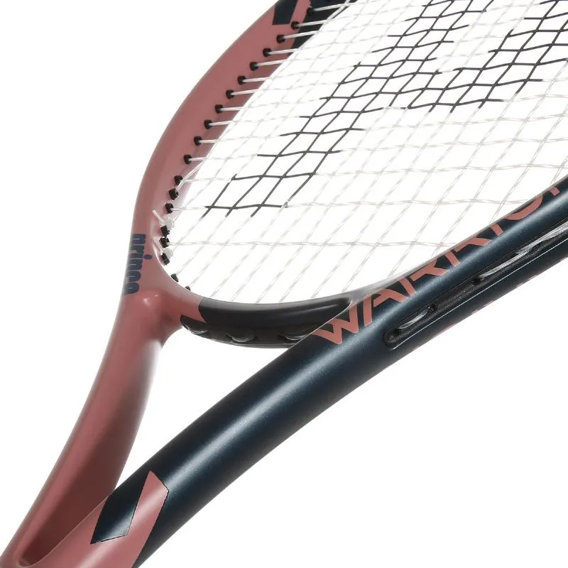 Raqueta Príncipe Guerreiro 107 Rosa 275