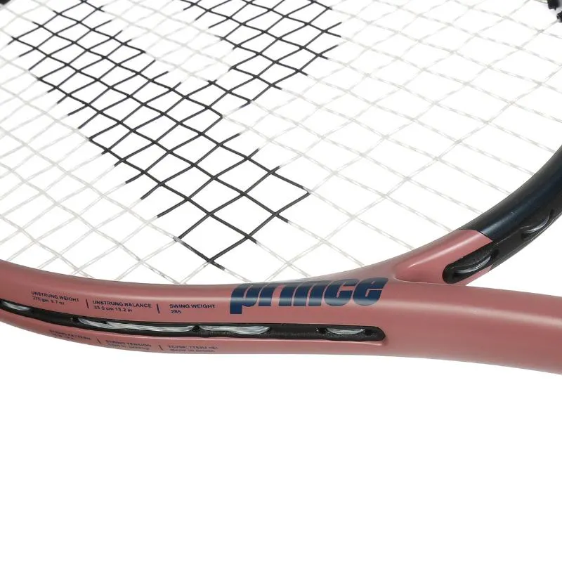 Raqueta Príncipe Guerreiro 107 Rosa 275