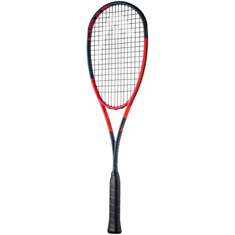 Raqueta Cabeça de Squash Radical 120 SB