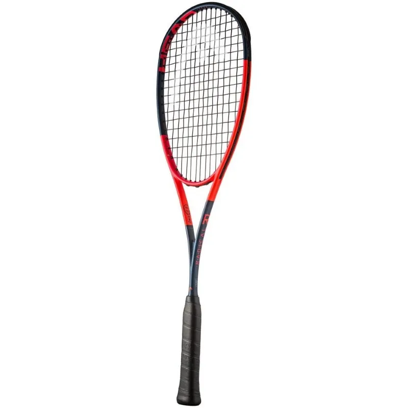 Raqueta Cabeça de Squash Radical 120 SB