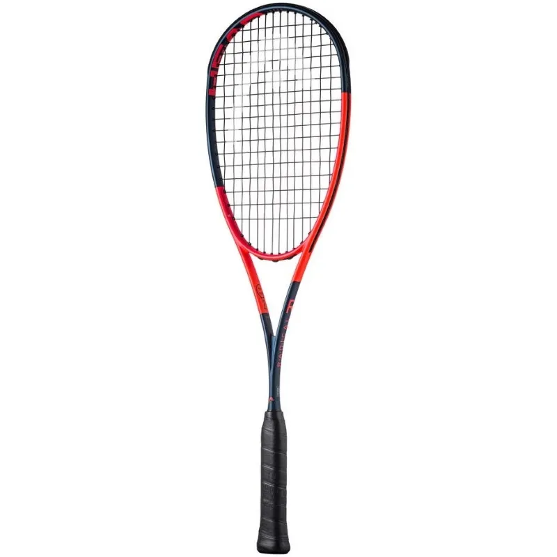 Raqueta Cabeça de Squash Radical 135 SB
