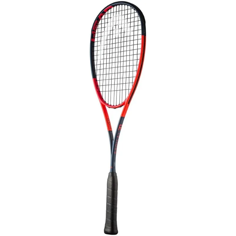 Raqueta Cabeça de Squash Radical 135 SB