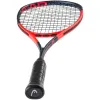 Raqueta Cabeça de Squash Radical 135 SB