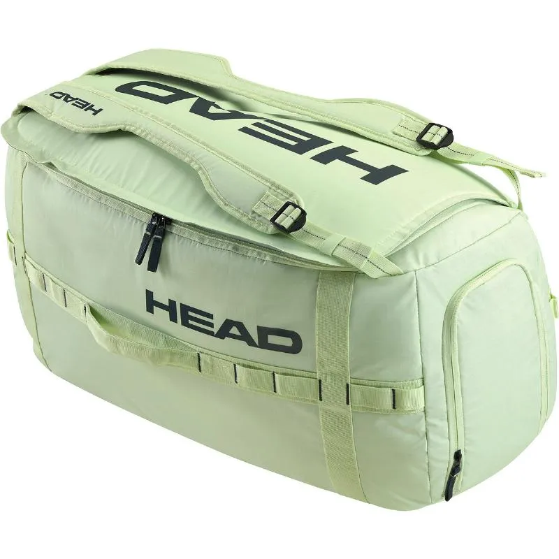 Bolsa de Raquete Head Pro Duffle M Lime Anthracite