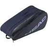 Bolsa de Raquete Head Tour L Azul Marinho