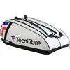 Tecnifibre Tour Endurance Branco Preto Saco De Raquete