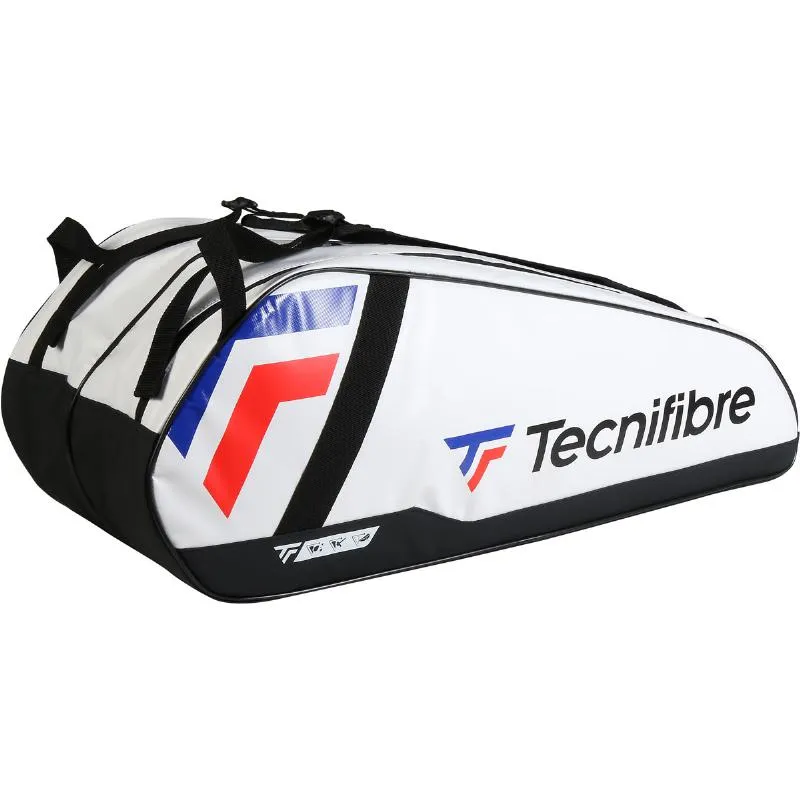 Tecnifibre Tour Endurance Branco Preto Saco De Raquete