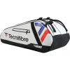 Tecnifibre Tour Endurance Branco Preto Saco De Raquete