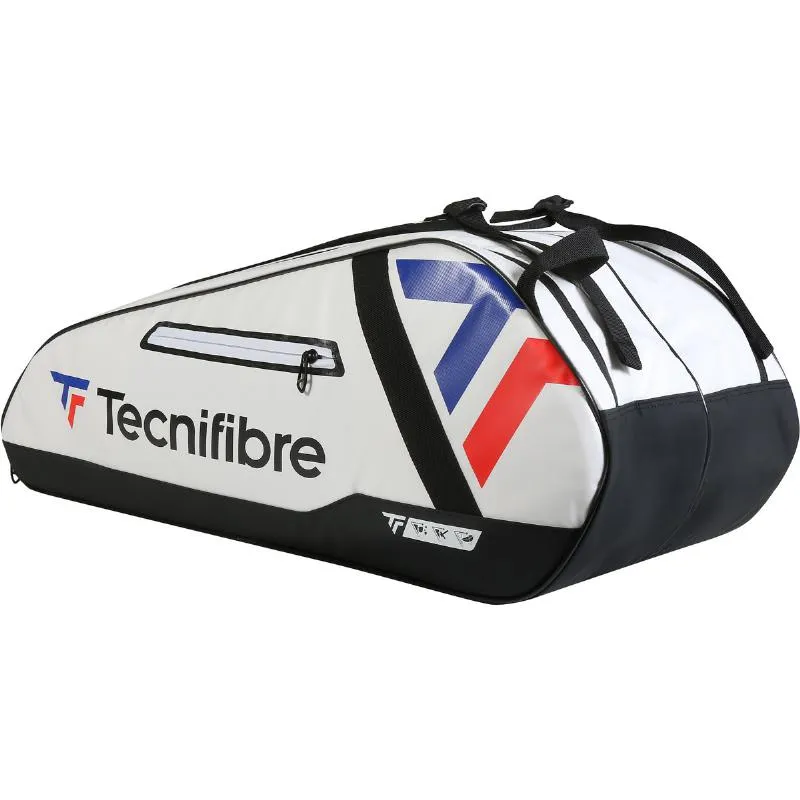 Tecnifibre Tour Endurance Branco Preto Saco De Raquete