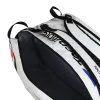 Tecnifibre Tour Endurance Branco Preto Saco De Raquete