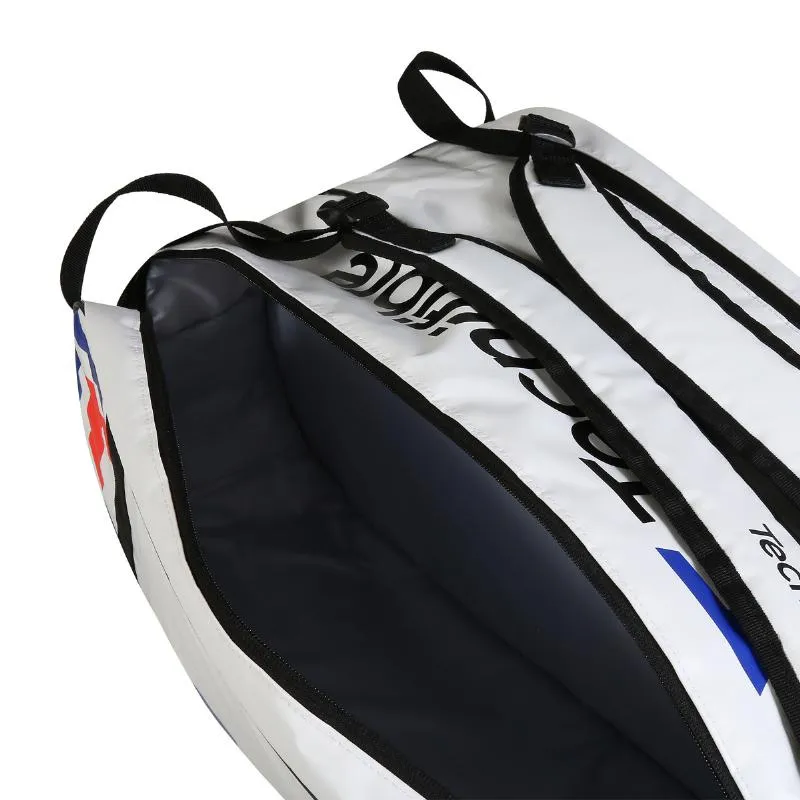 Tecnifibre Tour Endurance Branco Preto Saco De Raquete