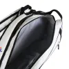 Tecnifibre Tour Endurance Branco Preto Saco De Raquete