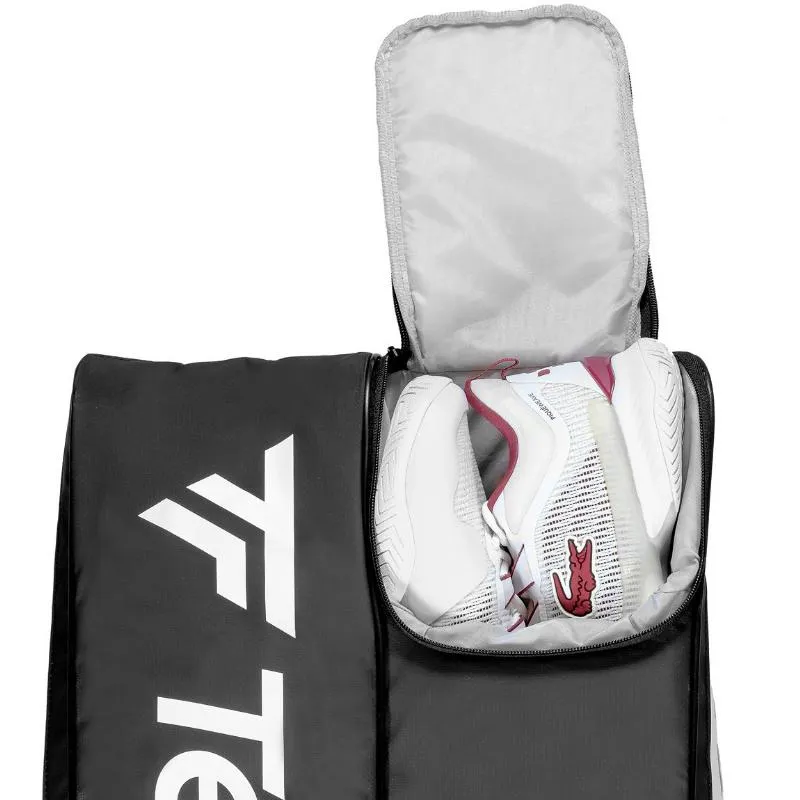 Tecnifibre Tour Endurance Branco Preto Saco De Raquete