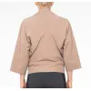 Padel Head CAPSULE SWEAT SHIRT CF ZIP W Clothing