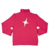 JAQUETA STARVIE TREINADOS ROUPA ROSA PADDLE